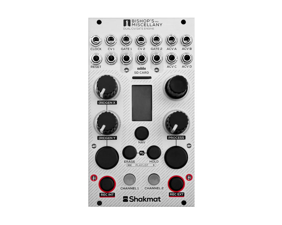 Shakmat Bishop’s Miscellany MK2 Instant Riff Maker