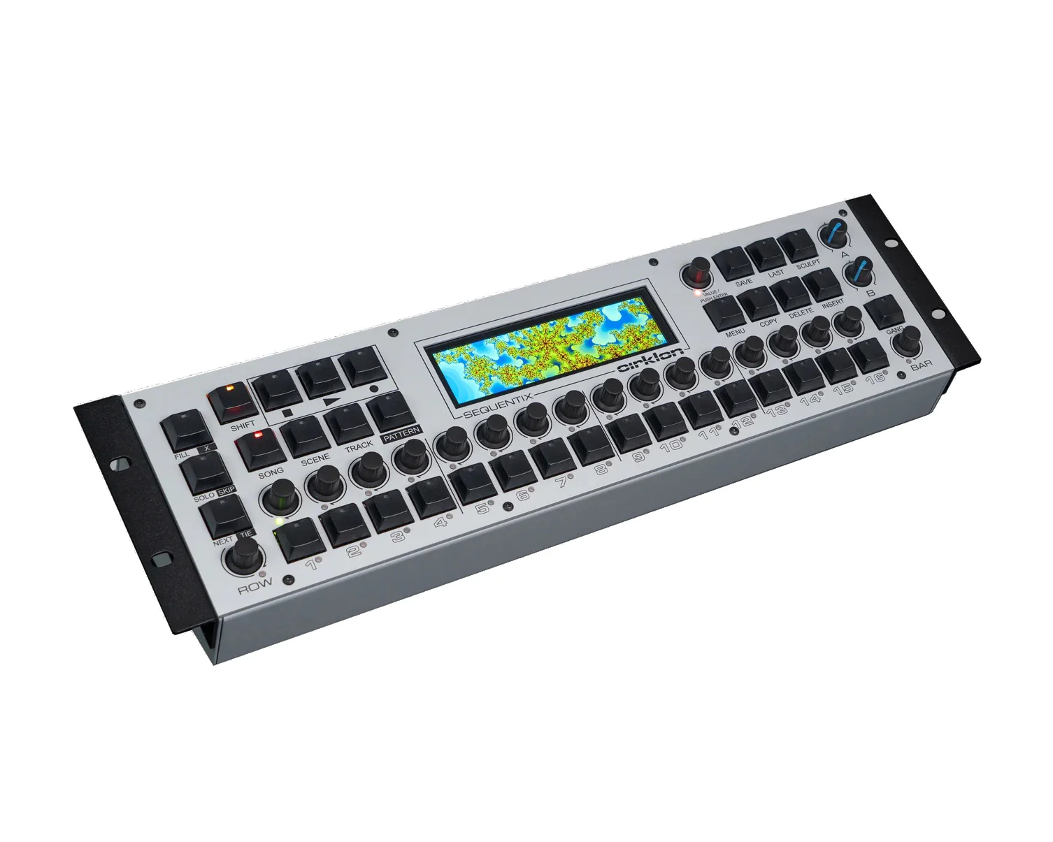 Sequentix Cirklon2 CVIO Sequencer - Silver