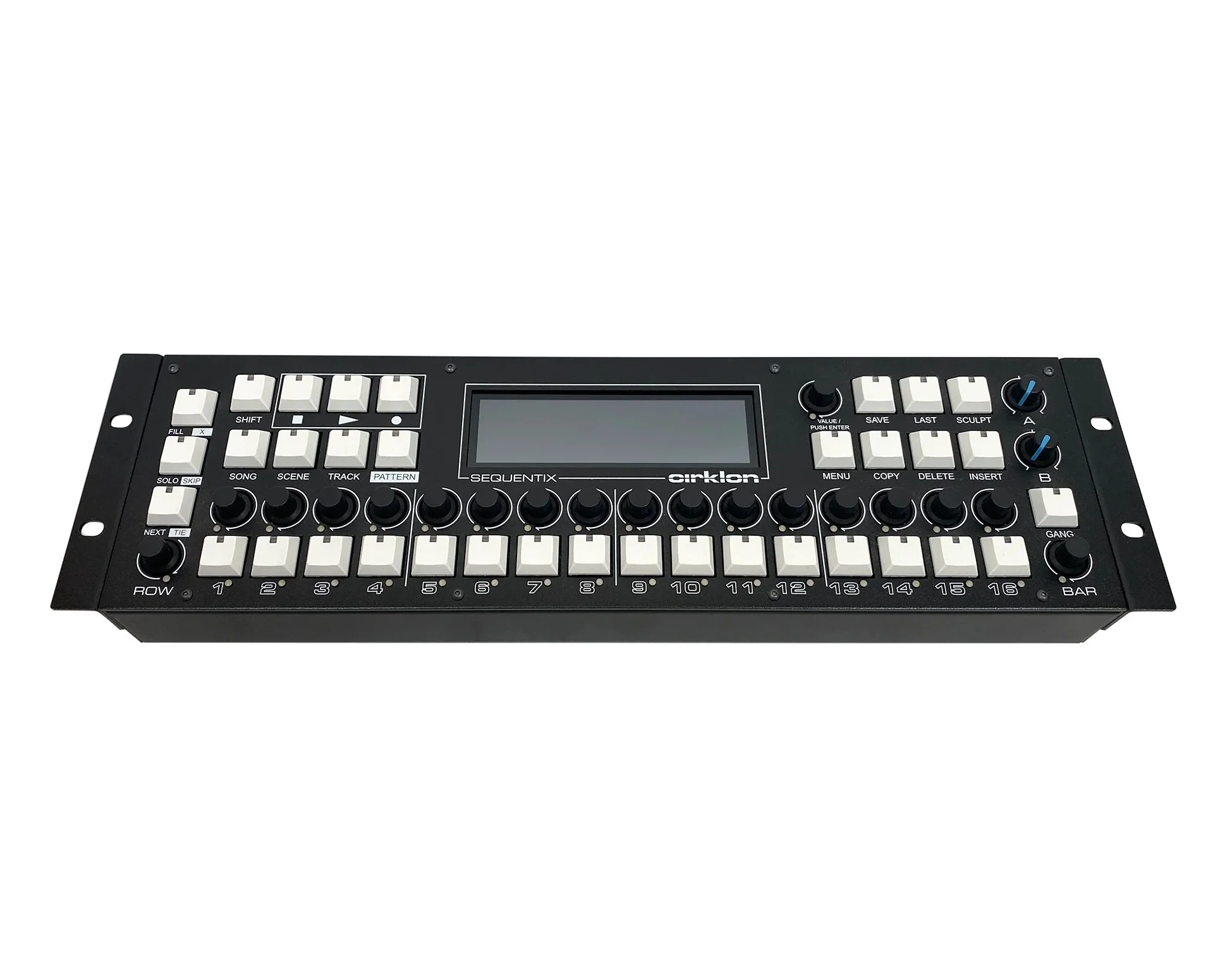 Sequentix Cirklon2 CVIO Sequencer - Black