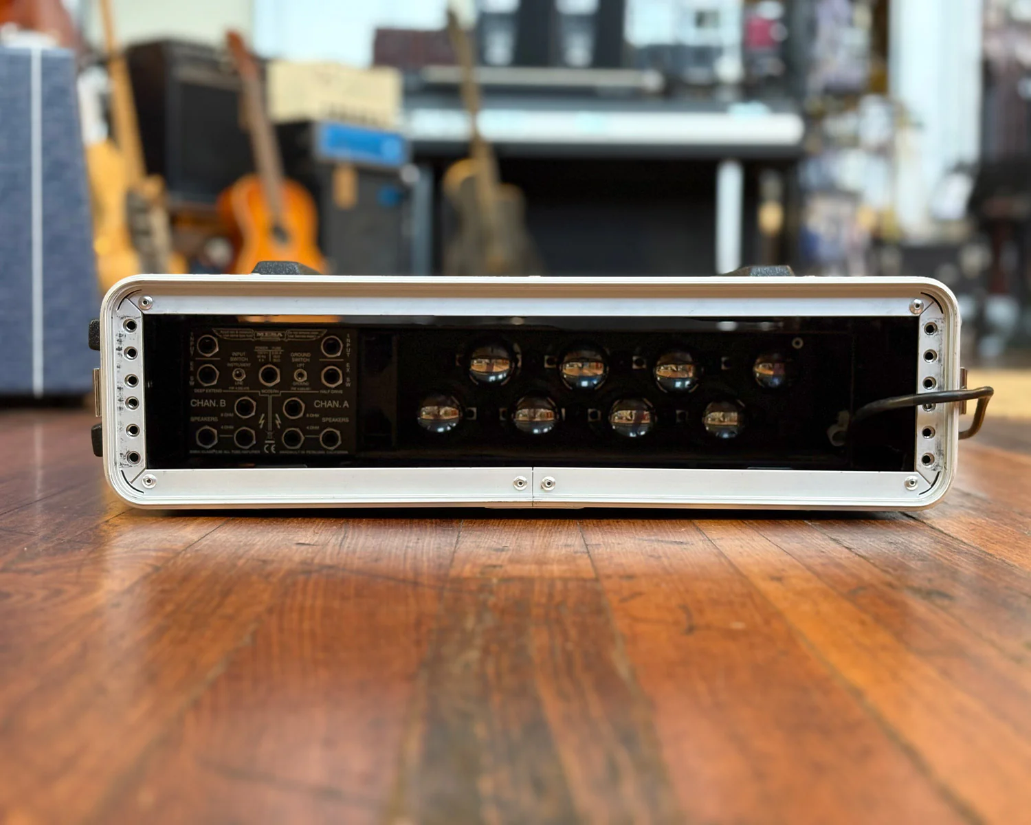 Mesa Boogie Stereo Simul-Class 2:Ninety Bass Head - Image 2