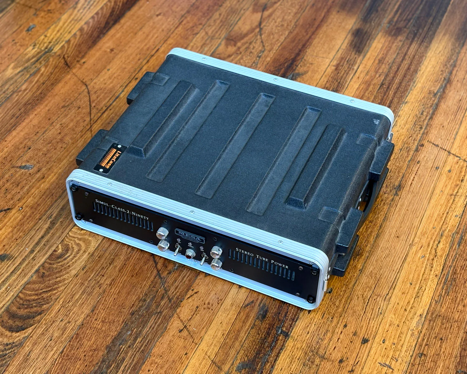 Mesa Boogie Stereo Simul-Class 2:Ninety Bass Head - Image 3