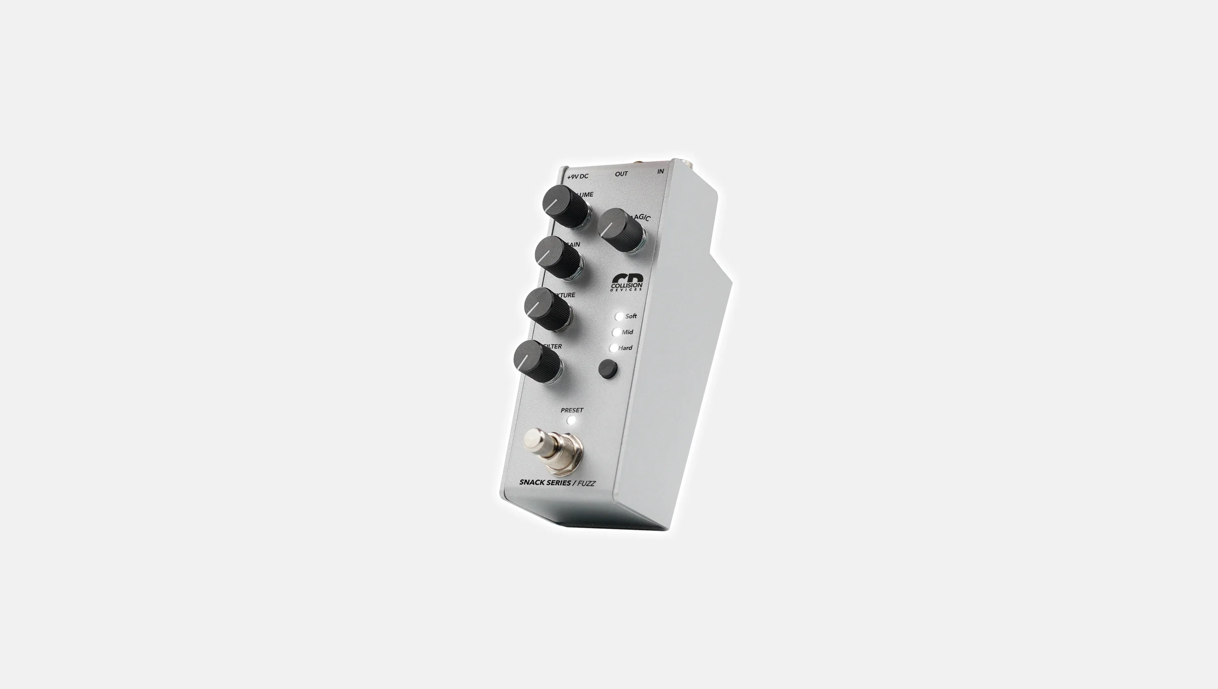 Collision Devices Snack Series Fuzz - Image 2