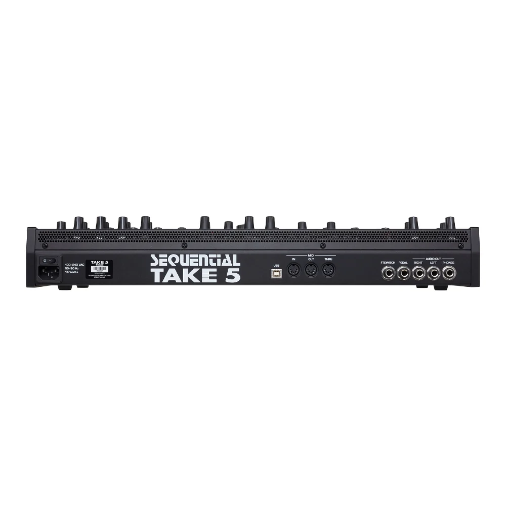 Sequential Take 5 - Desktop Module - Image 3