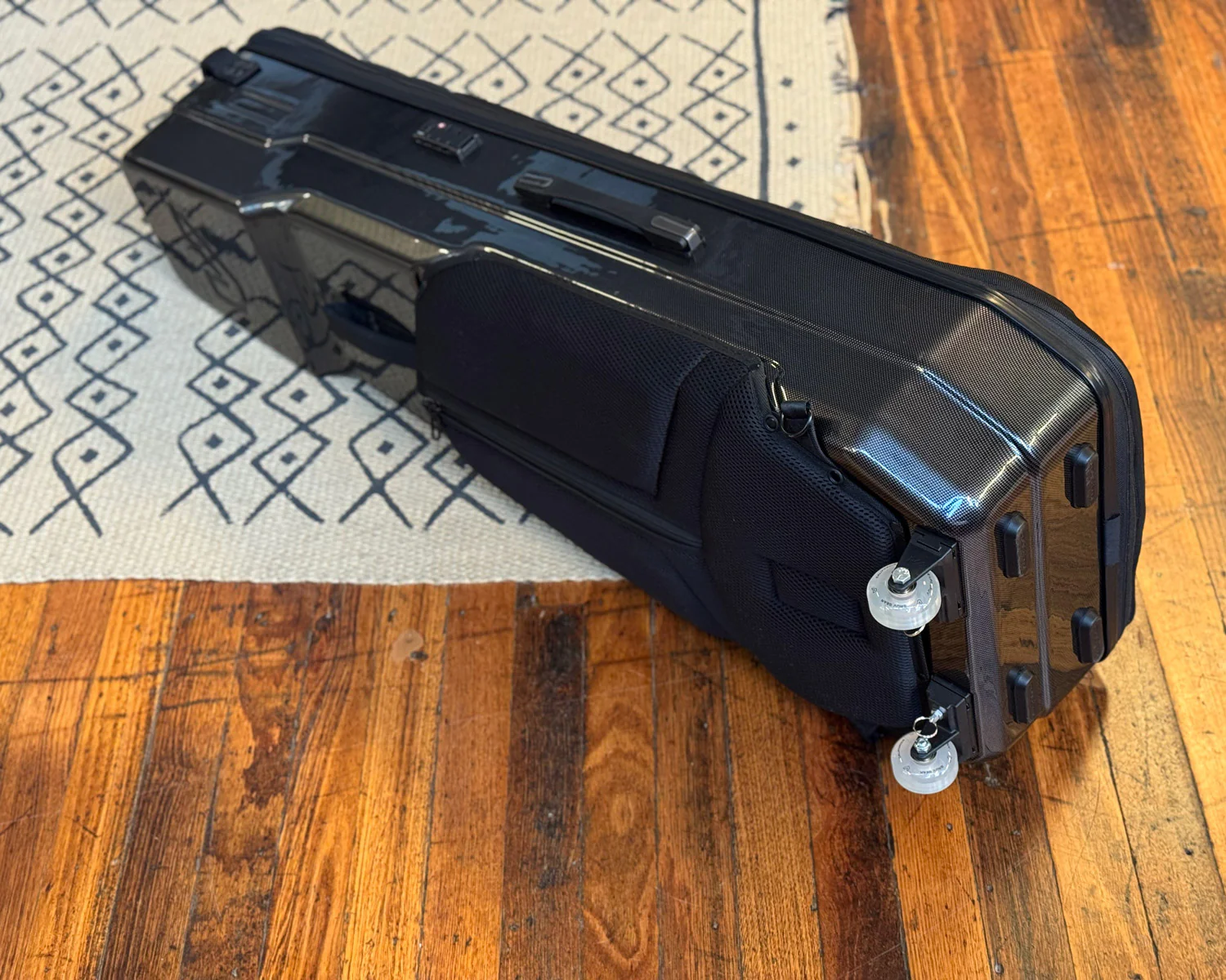 Gruv Gear Kapsule Duo Electric Guitar Case - Image 3