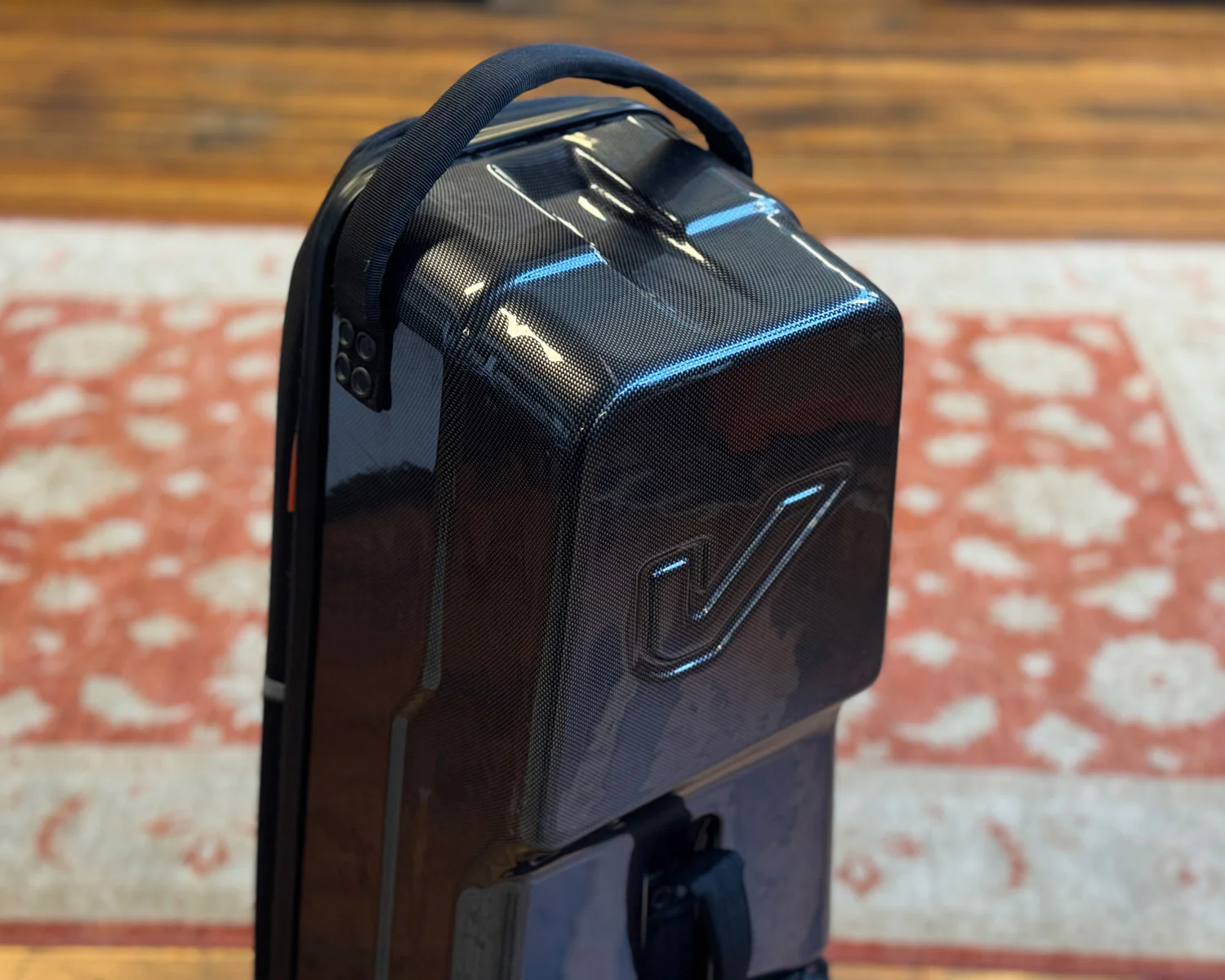 Gruv Gear Kapsule Duo Electric Guitar Case - Image 5
