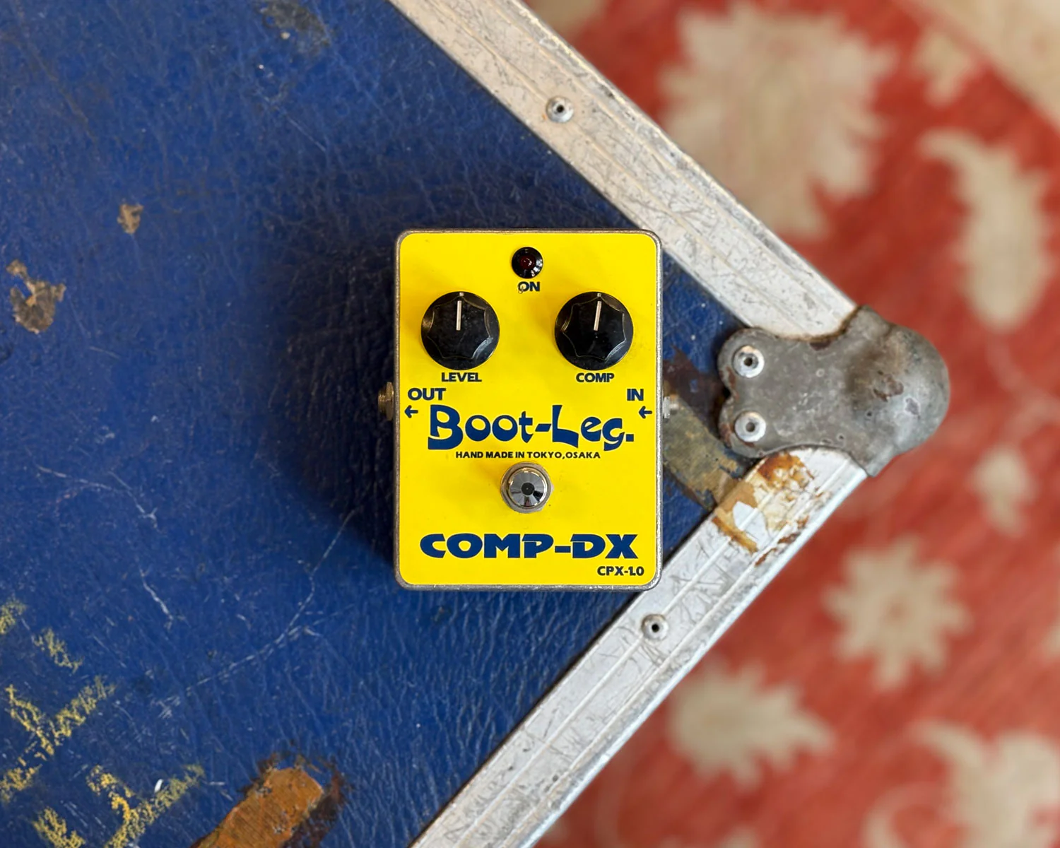 Boot-Leg CPX-1.0 Comp-DX