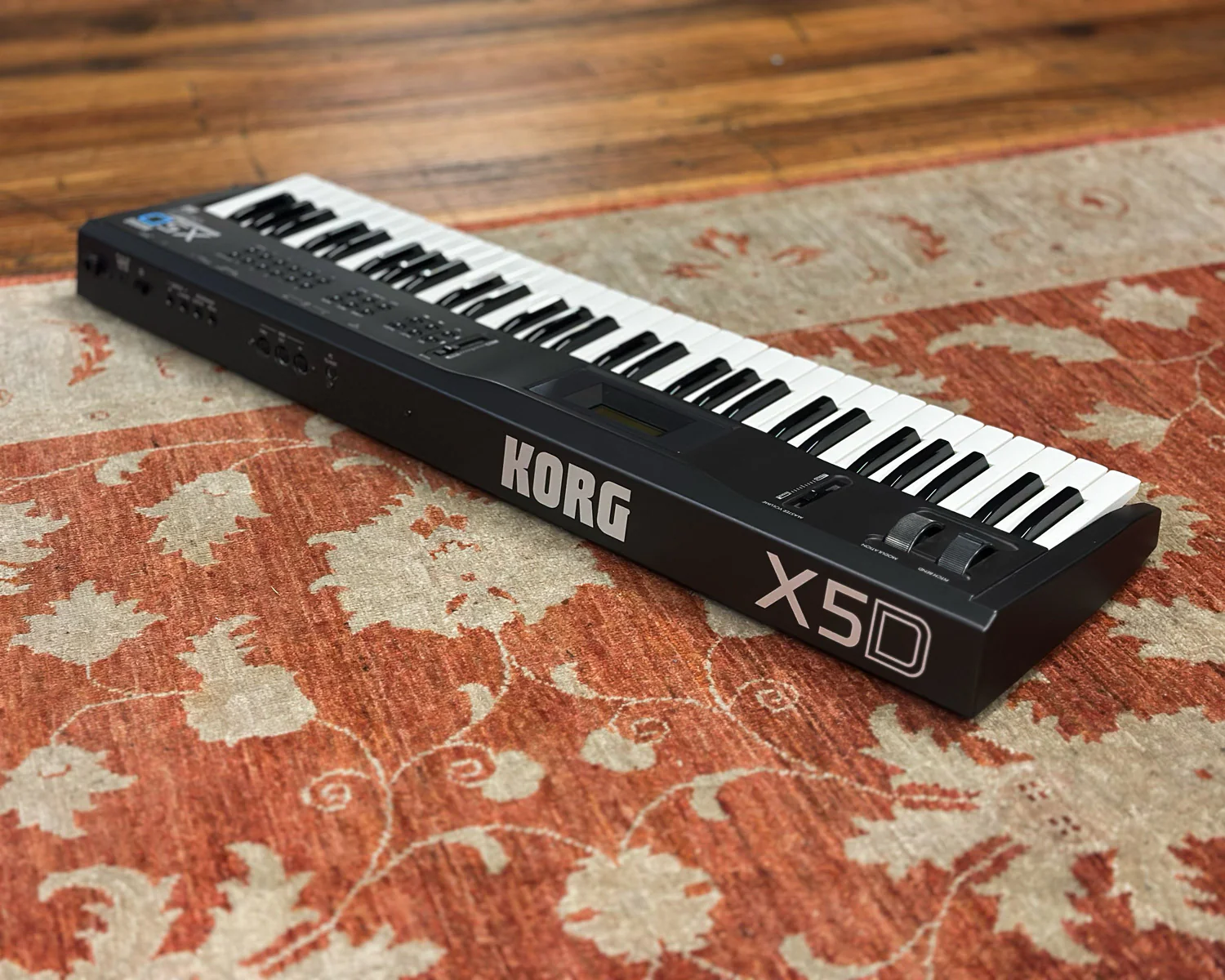 Korg X5D Digital Music Synthesizer - Image 5