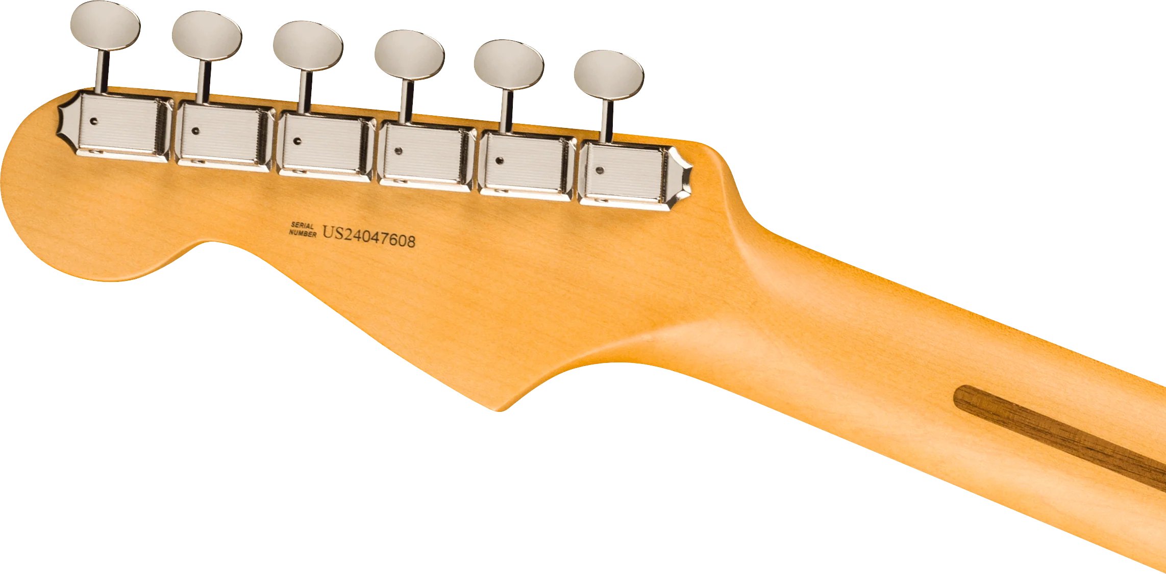 Fender American Professional Classic Stratocaster - Sherwood Green Metallic - Image 5