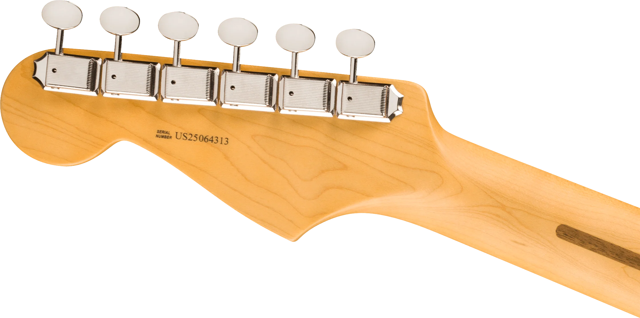 Fender American Professional Classic Stratocaster HSS - Sherwood Green Metallic - Image 3