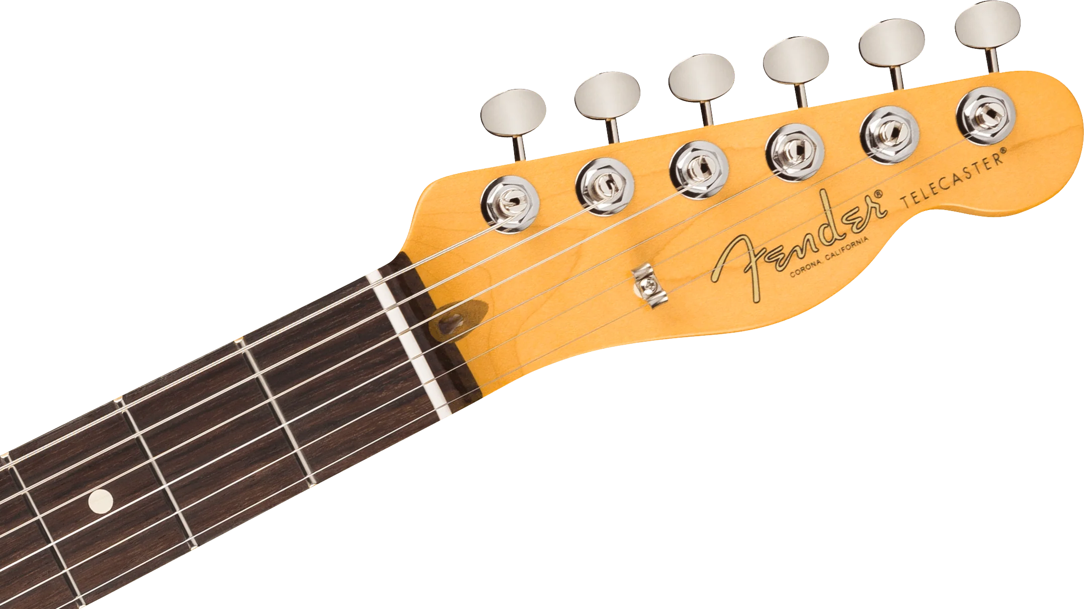 Fender American Professional Classic Telecaster - Faded Black - Image 2