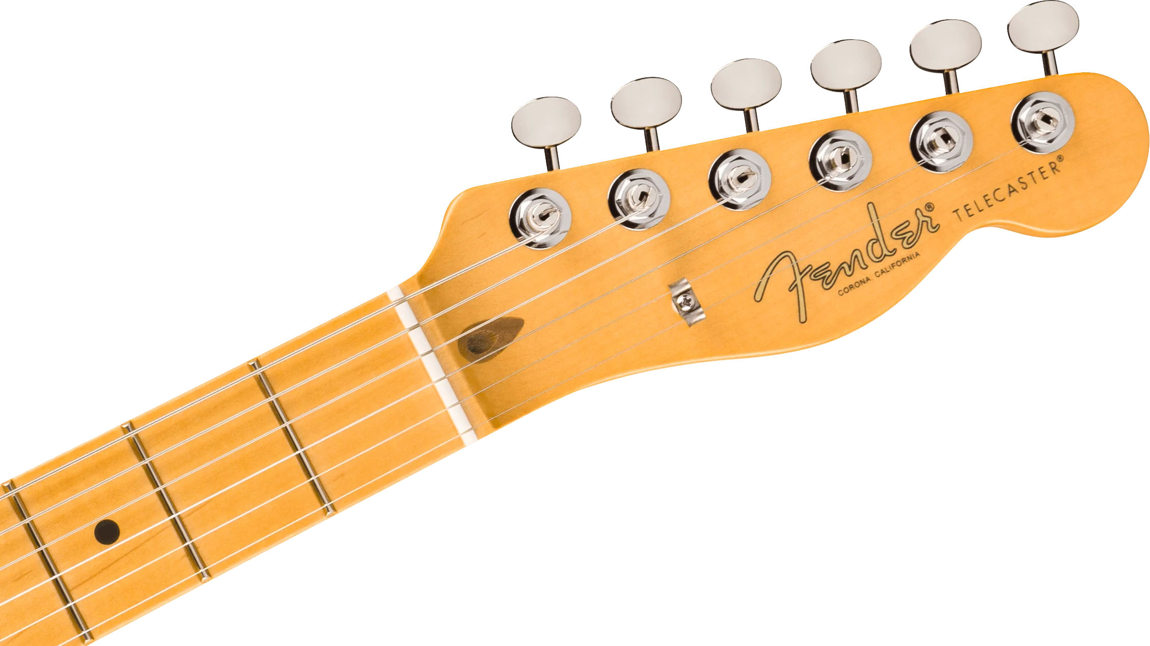Fender American Professional Classic Telecaster - Butterscotch Blonde - Image 2