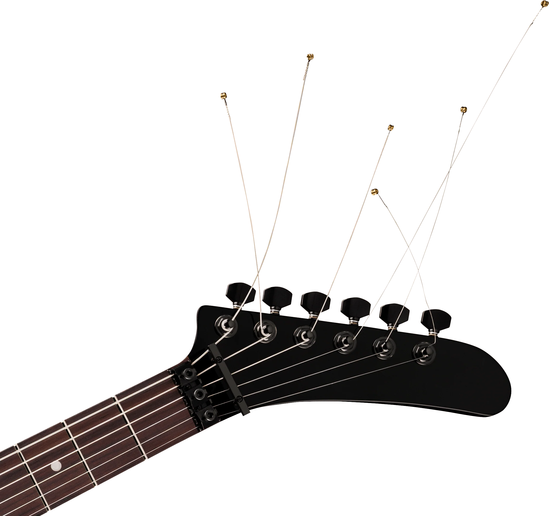 Fender Tom Morello Arm The Homeless Stratocaster - Blue Ice Metallic - Image 3