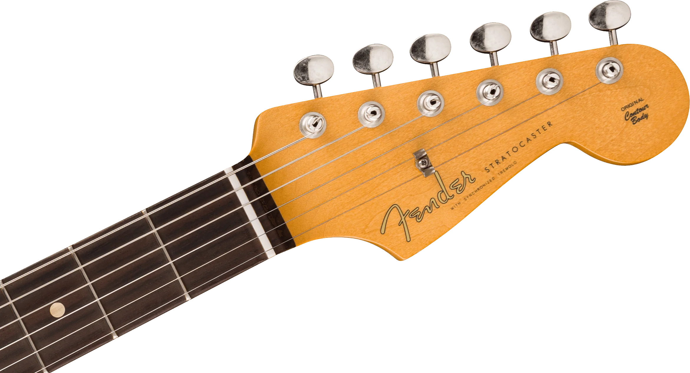 Fender Vintera II Road Worn '60s Stratocaster - Sonic Blue - Image 2