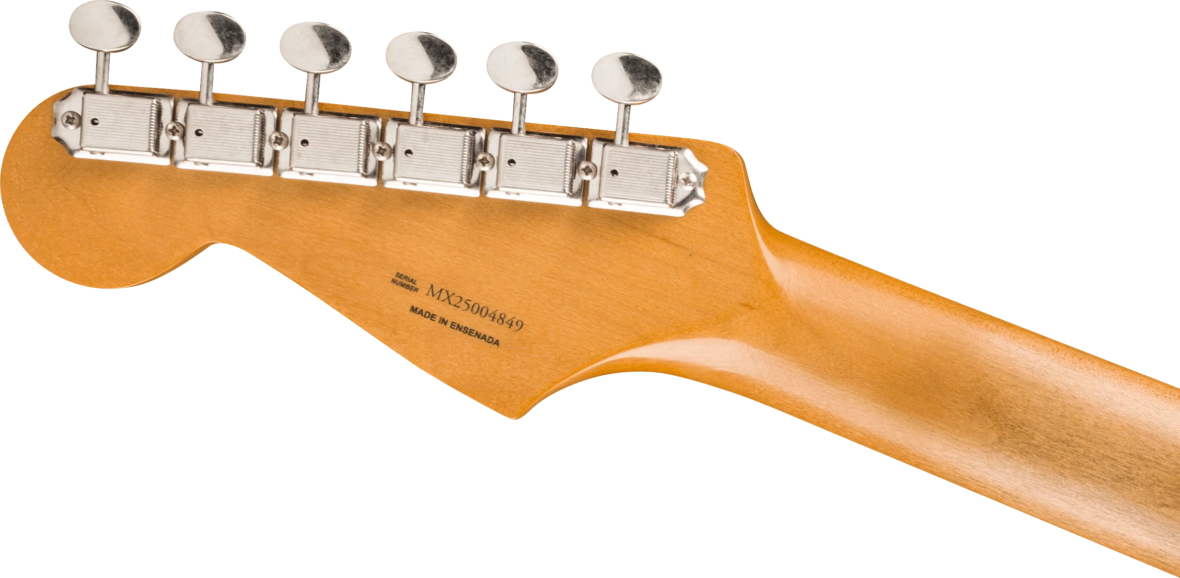 Fender Vintera II Road Worn '60s Stratocaster - Sonic Blue - Image 3