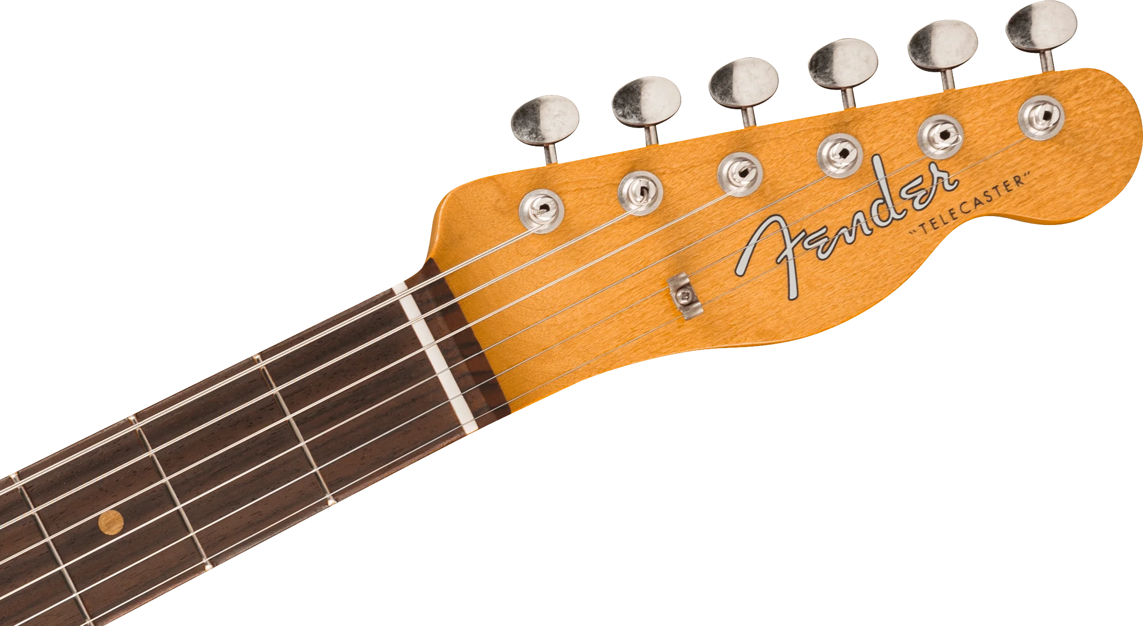 Fender Vintera II Road Worn '60s Telecaster - Burgundy Mist Metallic - Image 2