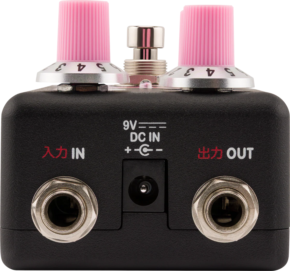 Fender Hello Kitty Black Fuzz Pedal - Image 4