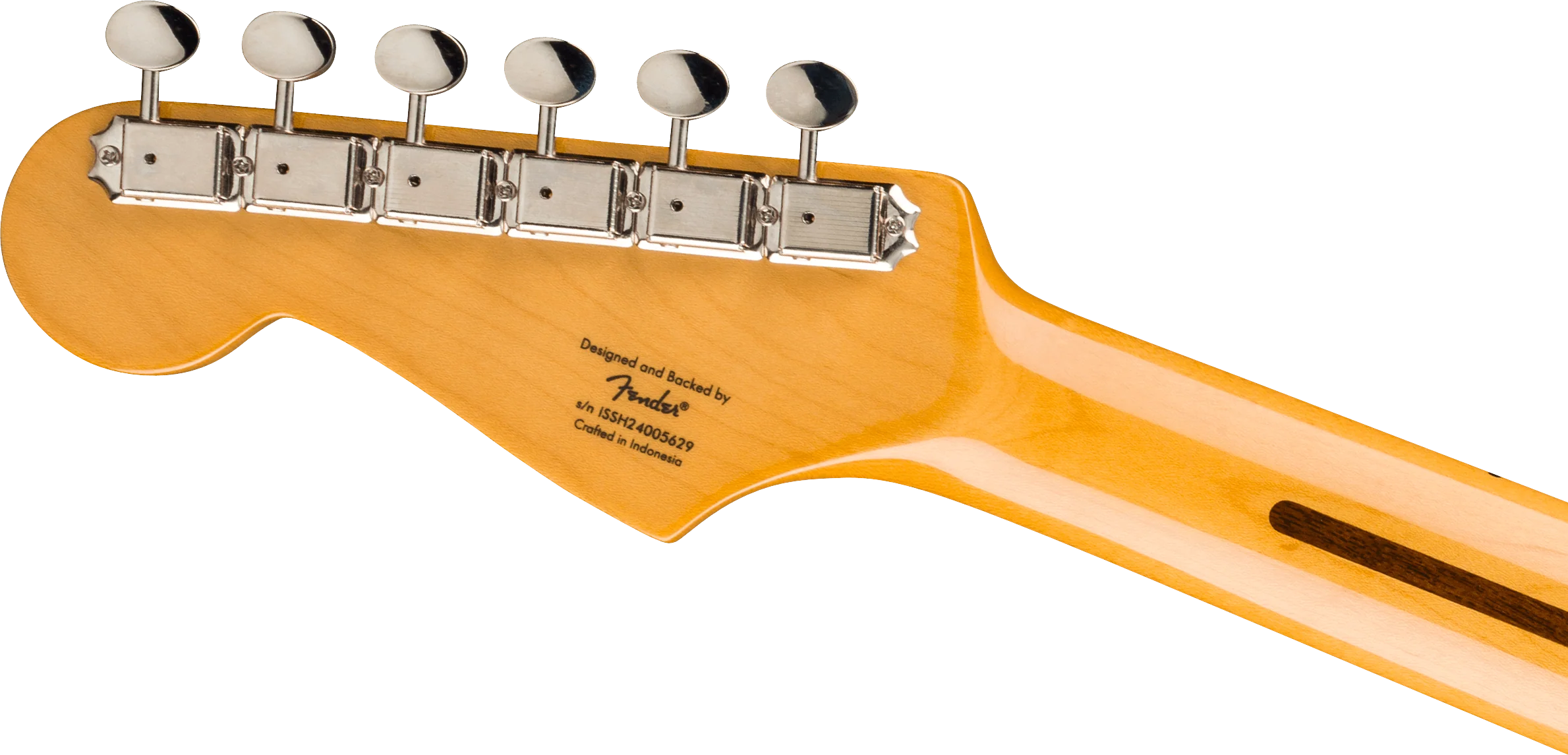 Squier Classic Vibe '50s Stratocaster HT - Surf Green - Image 3