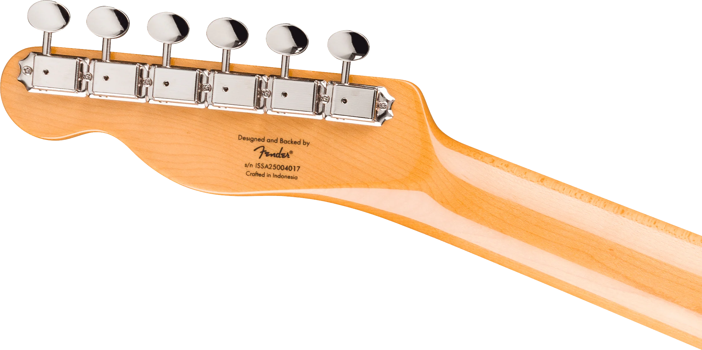 Fender Squier Classic Vibe Custom Esquire - Candy Apple Red - Image 3