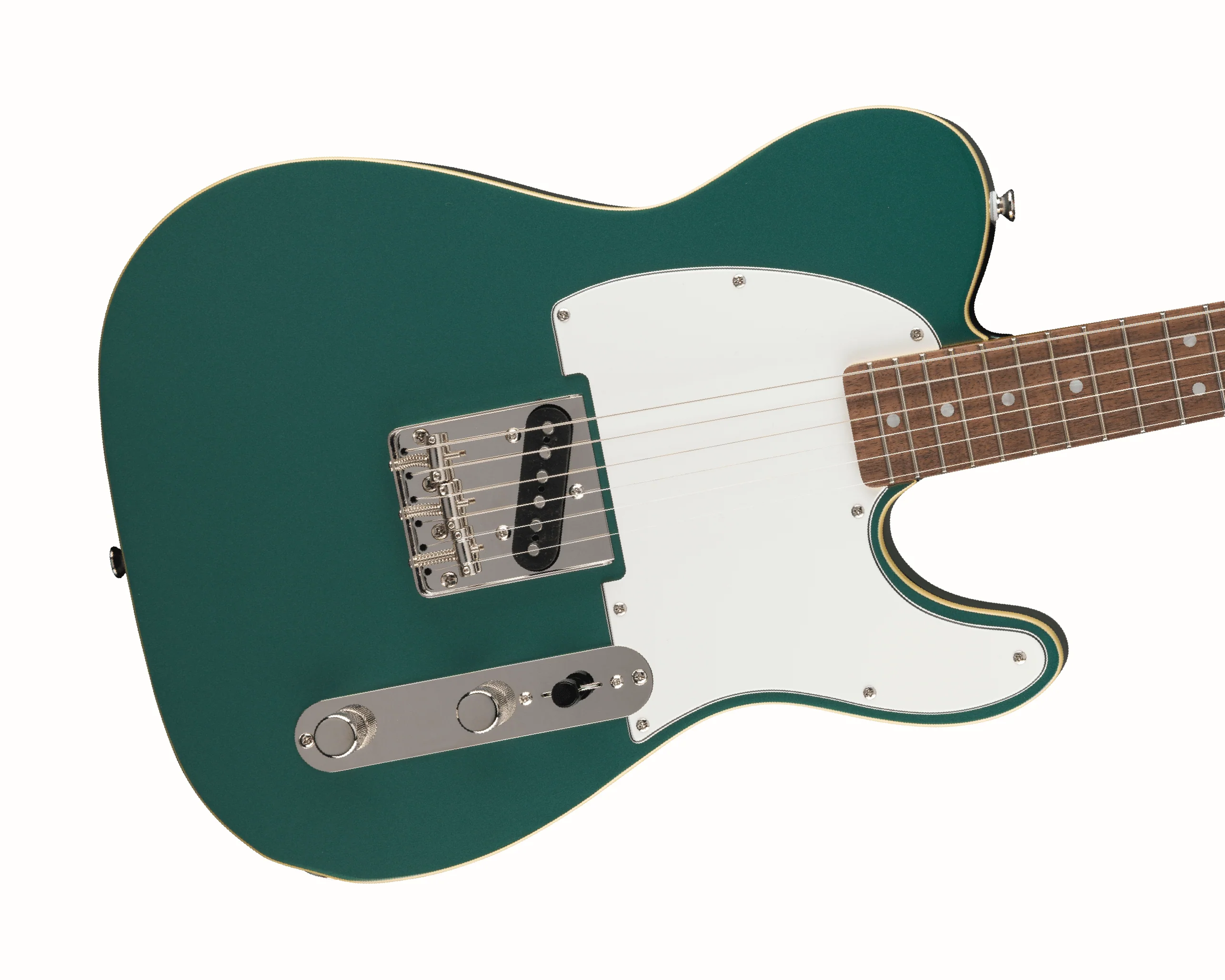Fender Squier Classic Vibe Custom Esquire - Sherwood Green