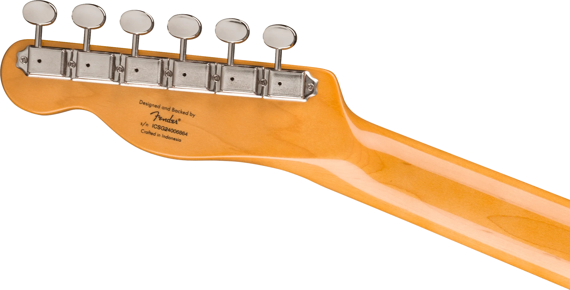 Fender Squier Classic Vibe Custom Esquire - Sherwood Green - Image 3