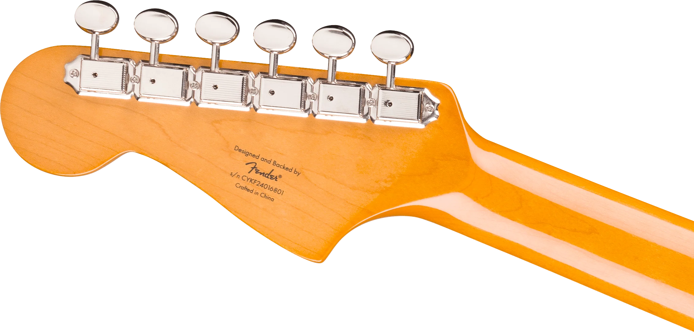 Squier Classic Vibe '60s Jazzmaster - Tahitian Coral - Image 3