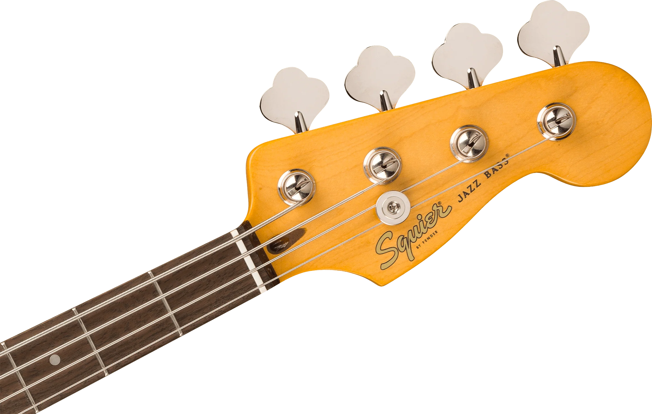 Fender Squier Classic Vibe '60s Jazz Bass - Tahitian Coral - Image 2