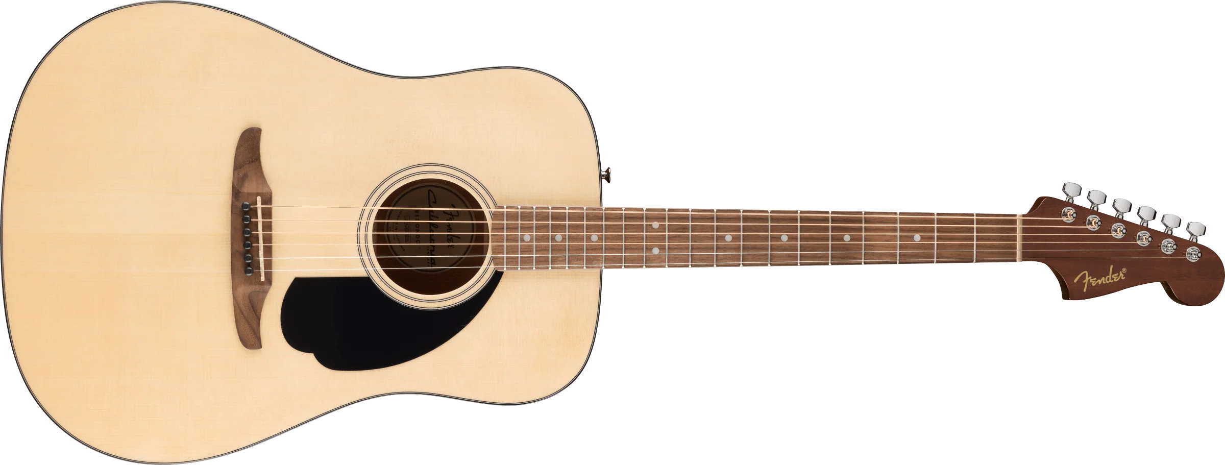 Fender California Standard Redondo Pack - Natural - Image 2