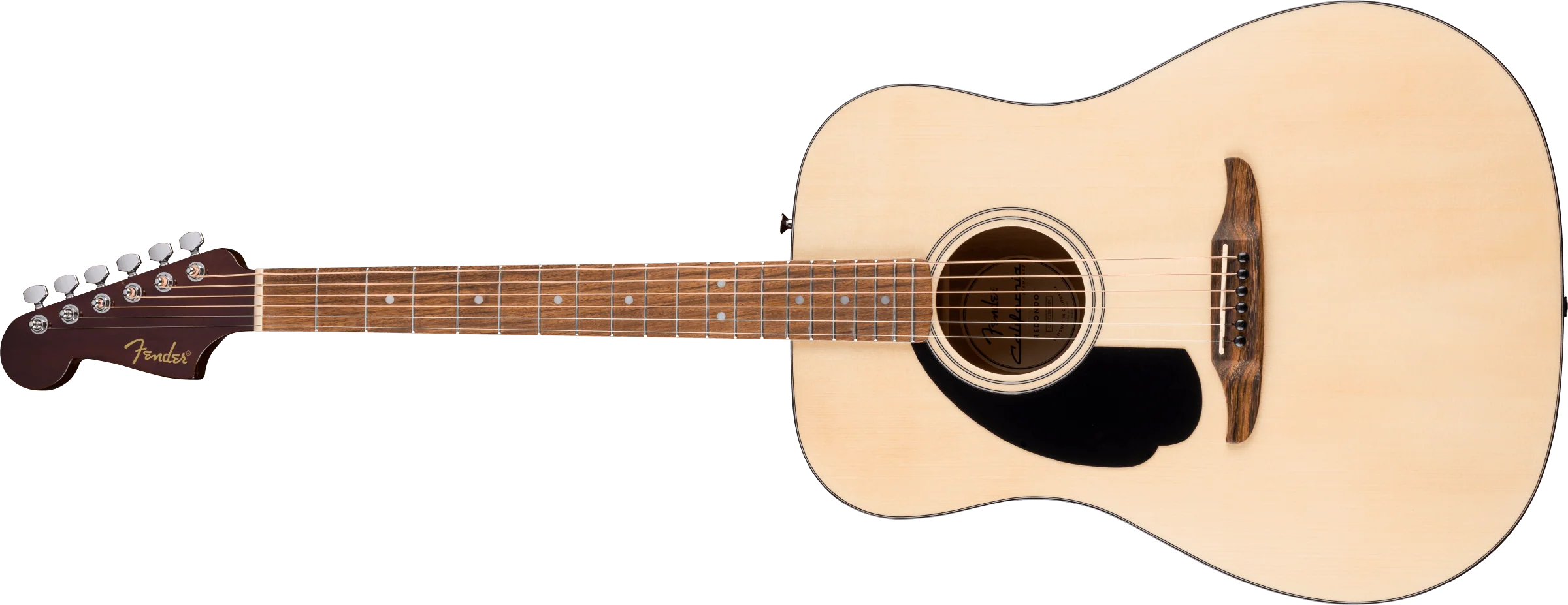 Fender California Standard Redondo Left-Handed - Natural - Image 2