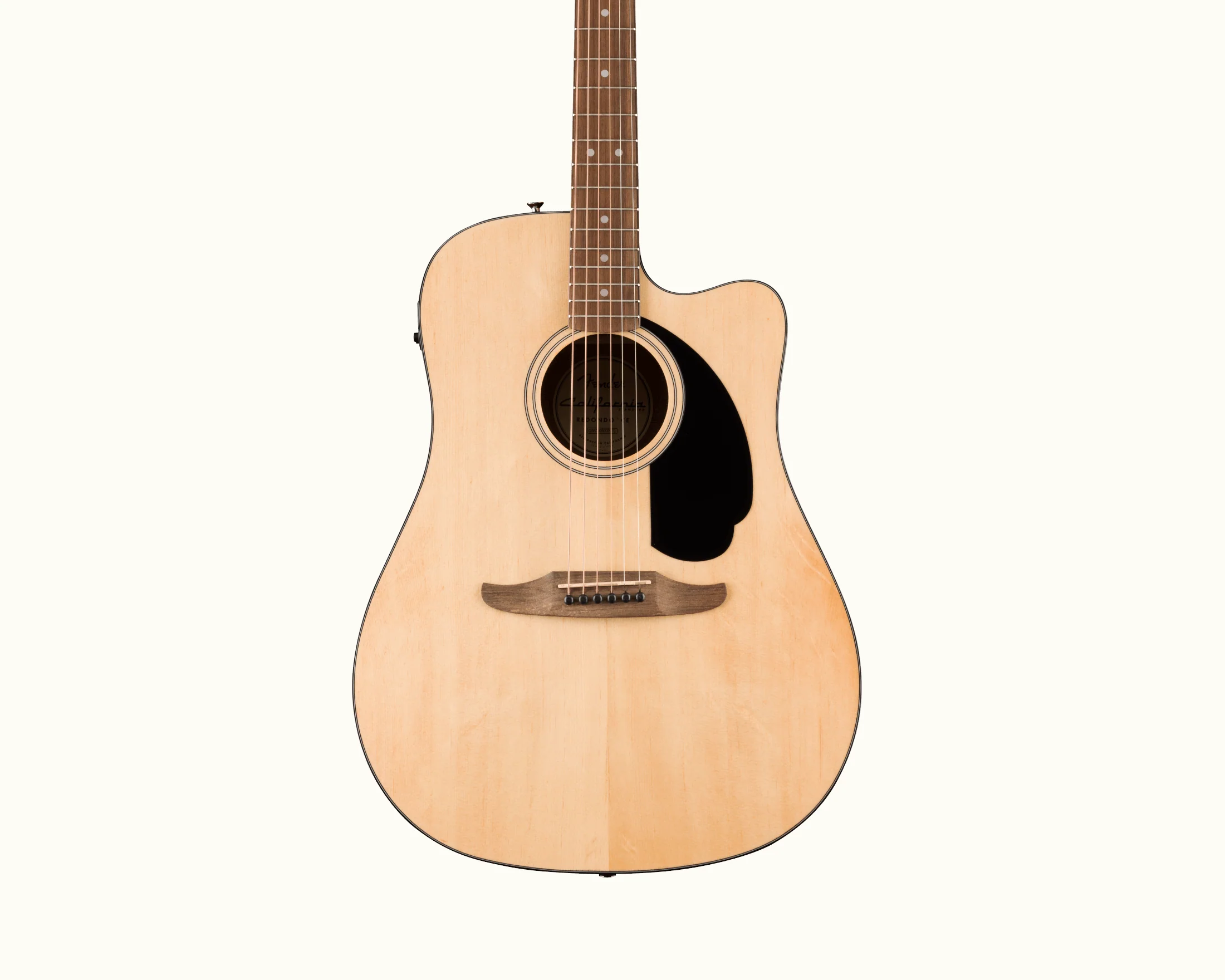Fender California Standard Redondo CE - Natural