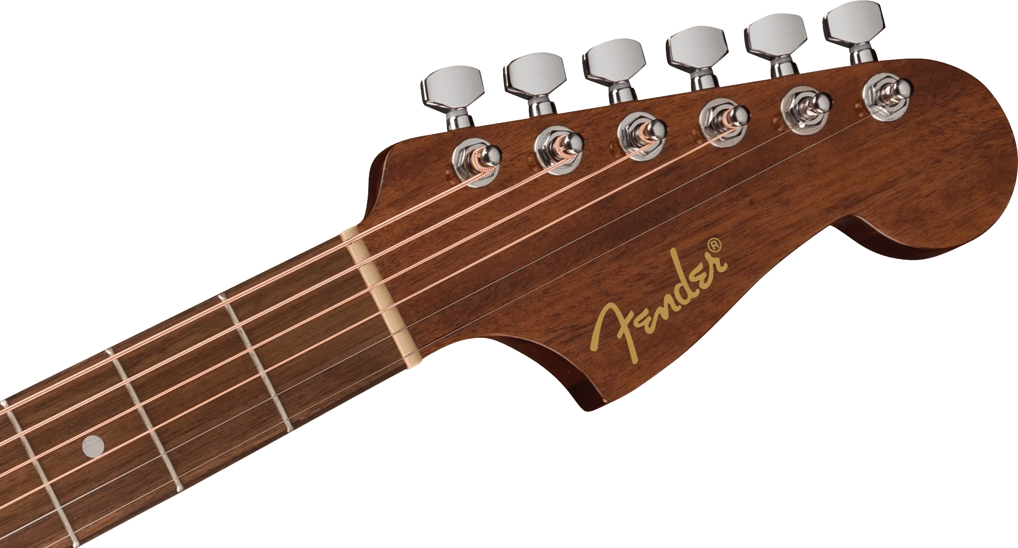 Fender California Standard Redondo CE - Natural - Image 5