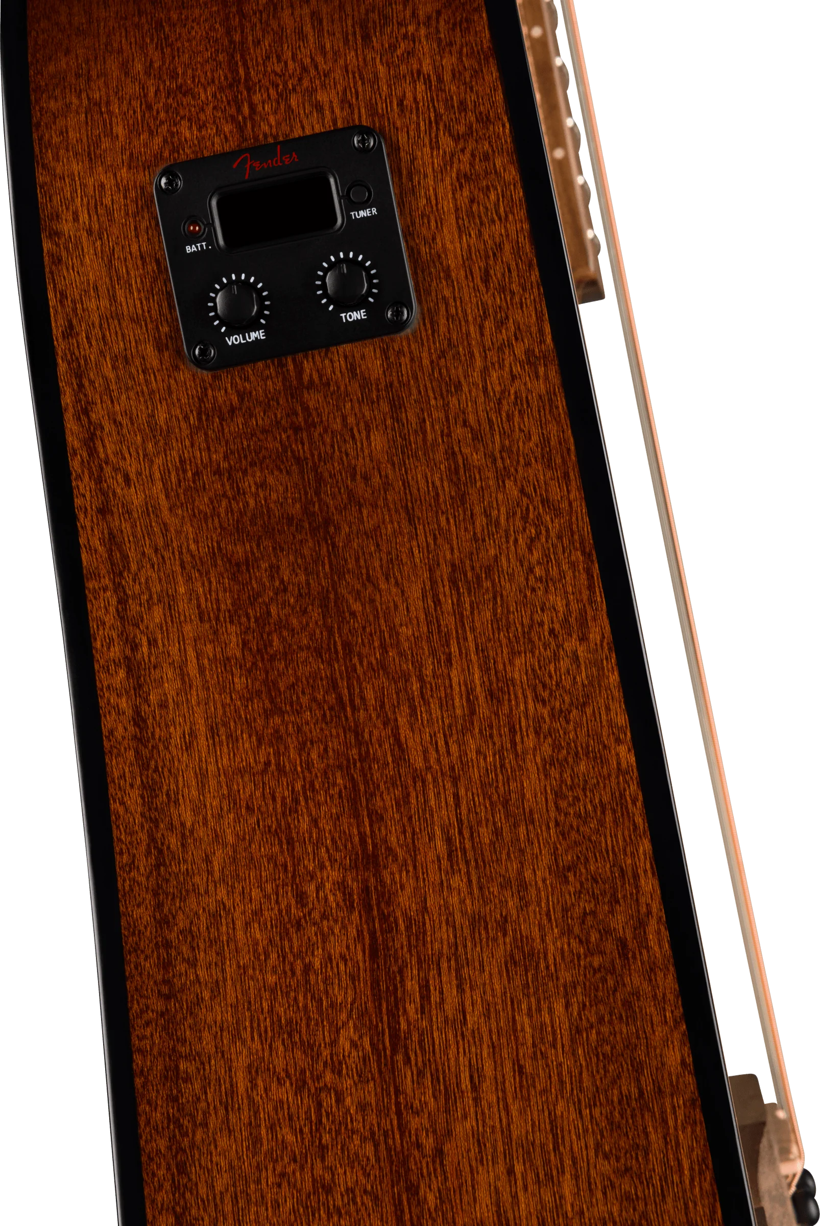 Fender California Standard Redondo CE - Natural - Image 7