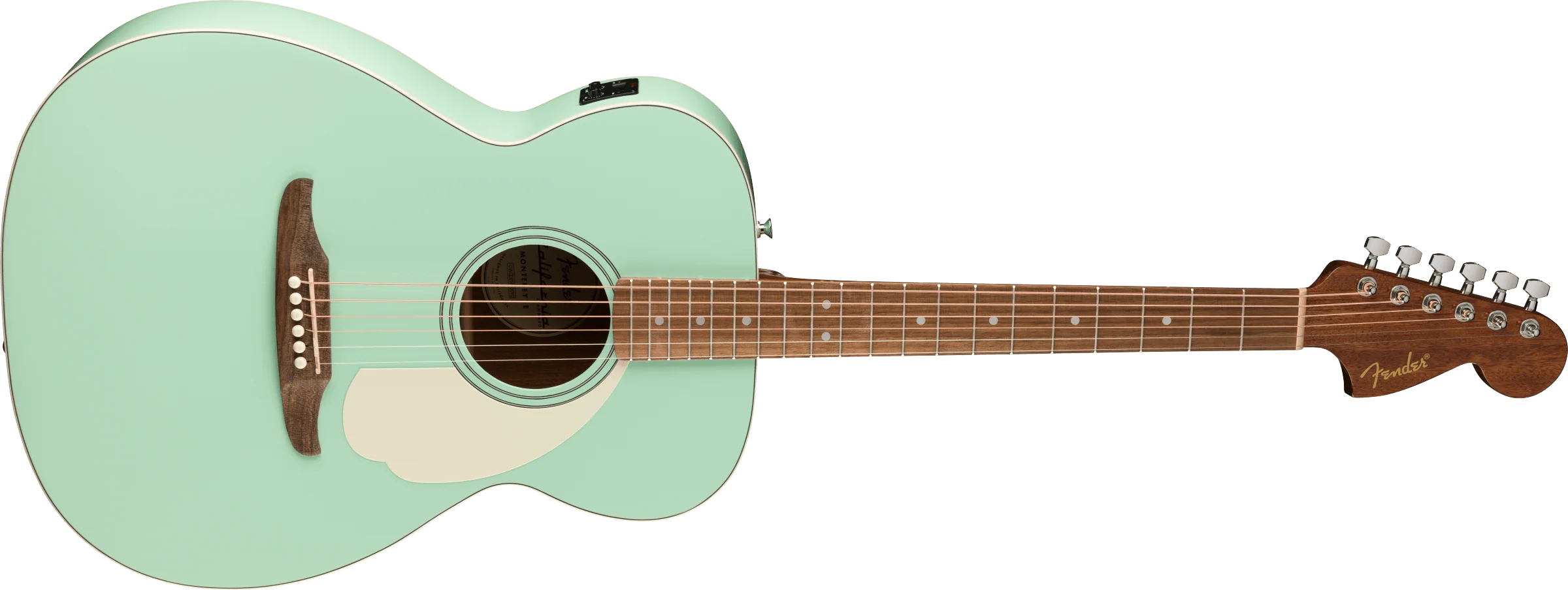 Fender California Standard Monterey - Surf Green - Image 4