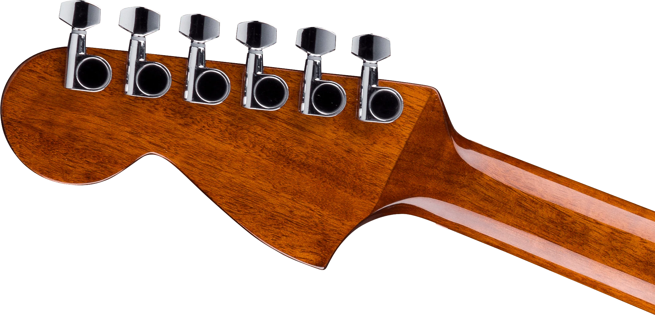 Fender California Standard Monterey - Natural - Image 6