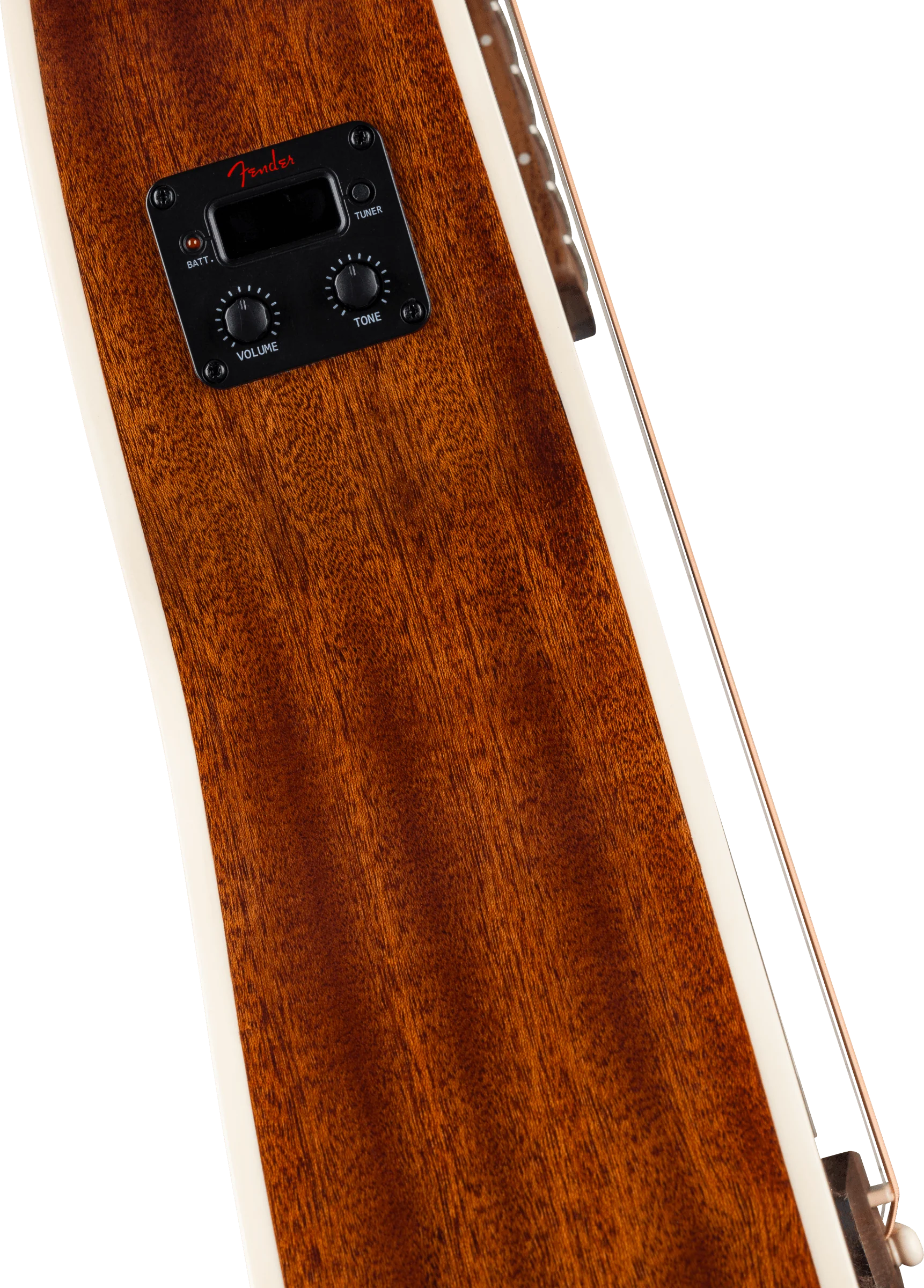 Fender California Standard Monterey - Natural - Image 7