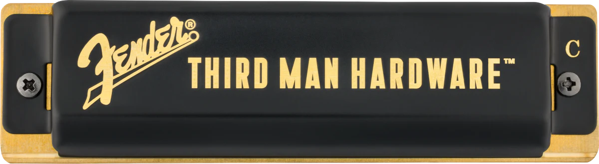 Fender Third Man x Fender Harmonica - Image 2