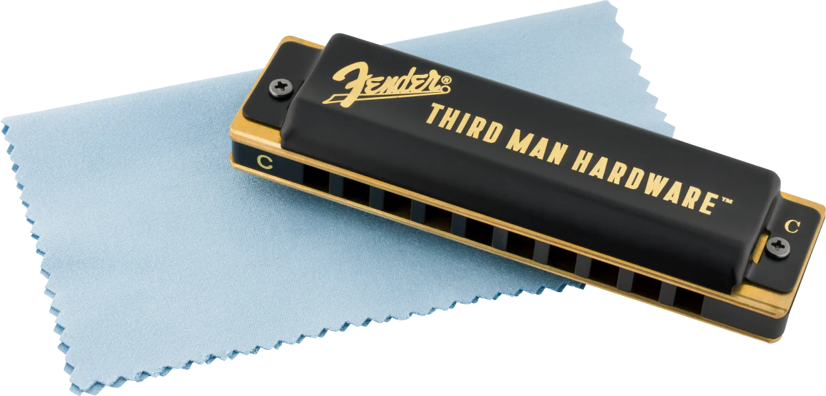 Fender Third Man x Fender Harmonica - Image 3