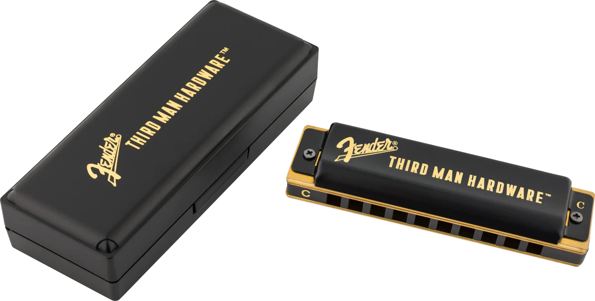 Fender Third Man x Fender Harmonica - Image 4