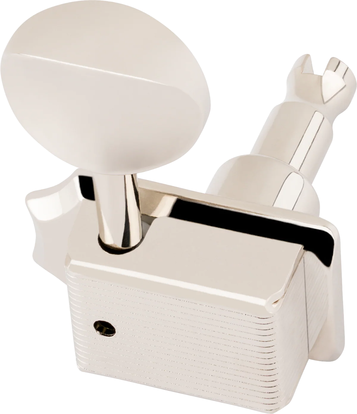 Fender ClassicGear Staggered Tuning Machines - Chrome - Image 2