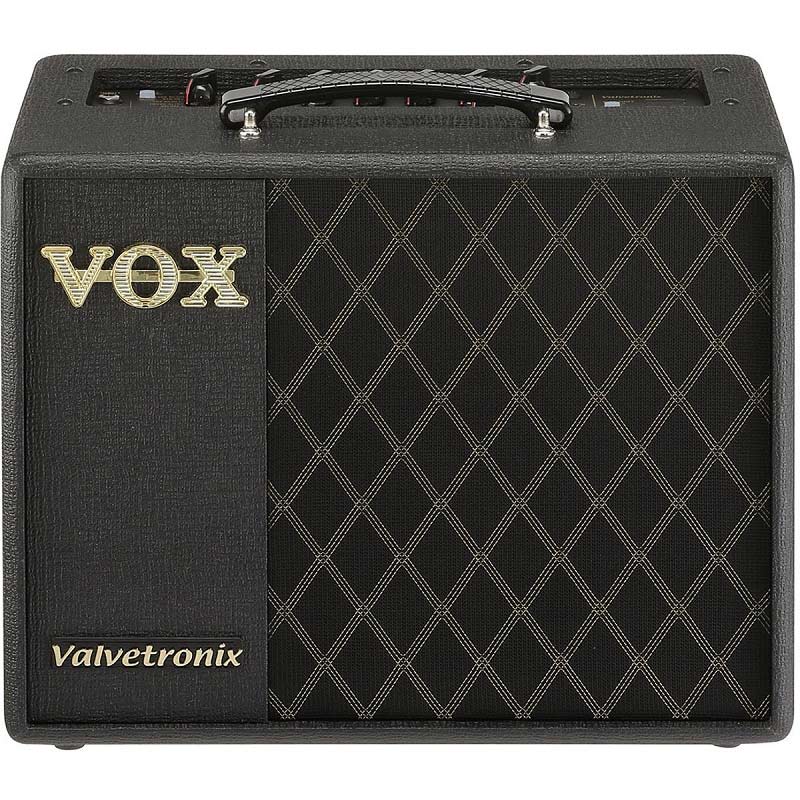 VOX Valvetronix VT20X Stompbox Modelling Guitar Amplifier - Image 8