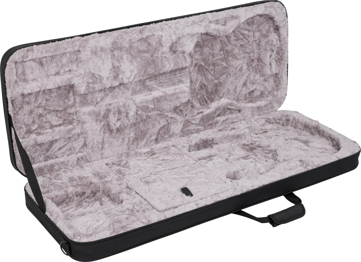 Fender Strat/Tele Foam Core Case - Black - Image 5