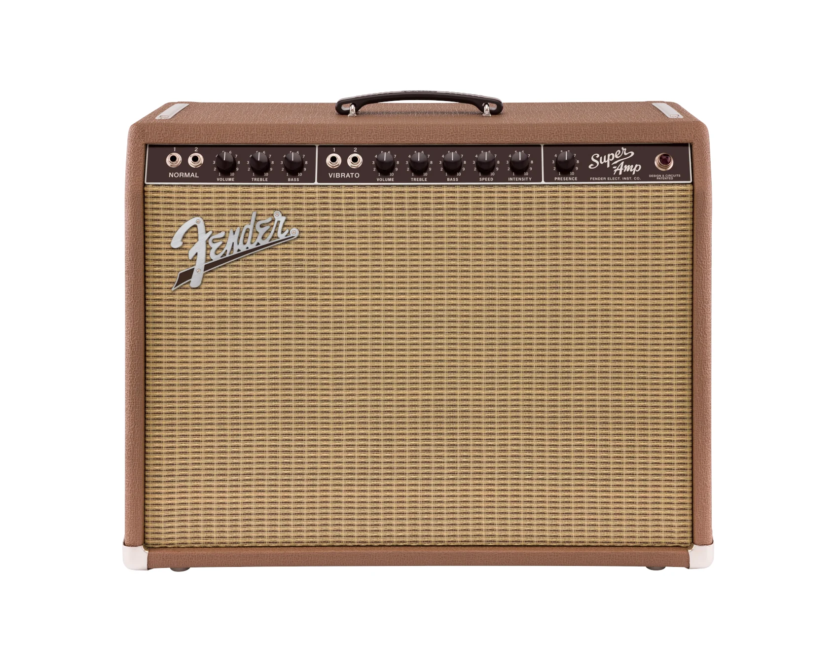 Fender 62 Super Amp