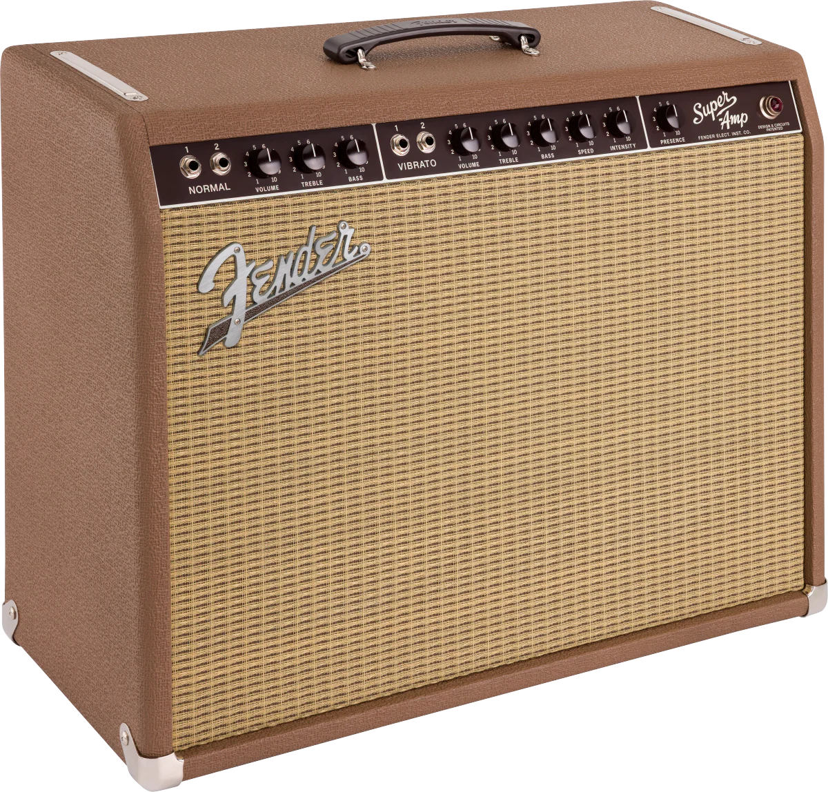 Fender 62 Super Amp - Image 3