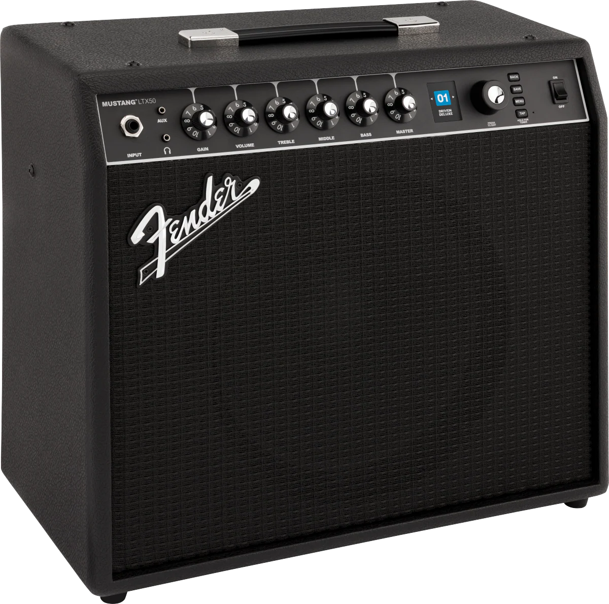 Fender Mustang LTX50 - Image 3
