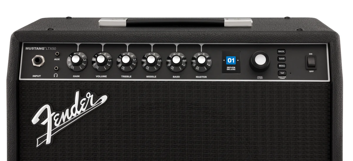 Fender Mustang LTX50 - Image 4