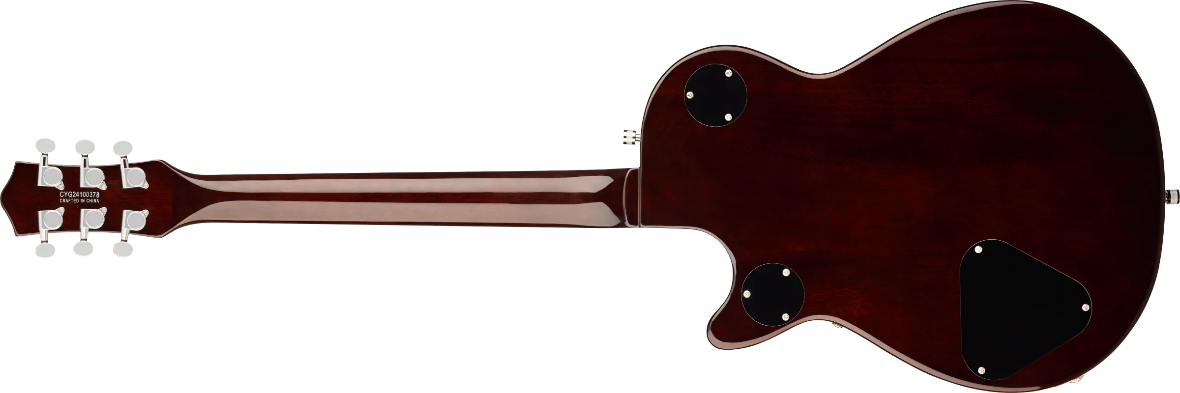 Gretsch G5230T Electromatic Jet FT Single-Cut with Bigsby - Orange Stain - Image 5