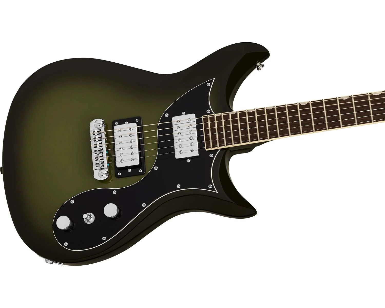 Gretsch Electromatic CVT Double-Cut with Wraparound Wychwood - Wychwood
