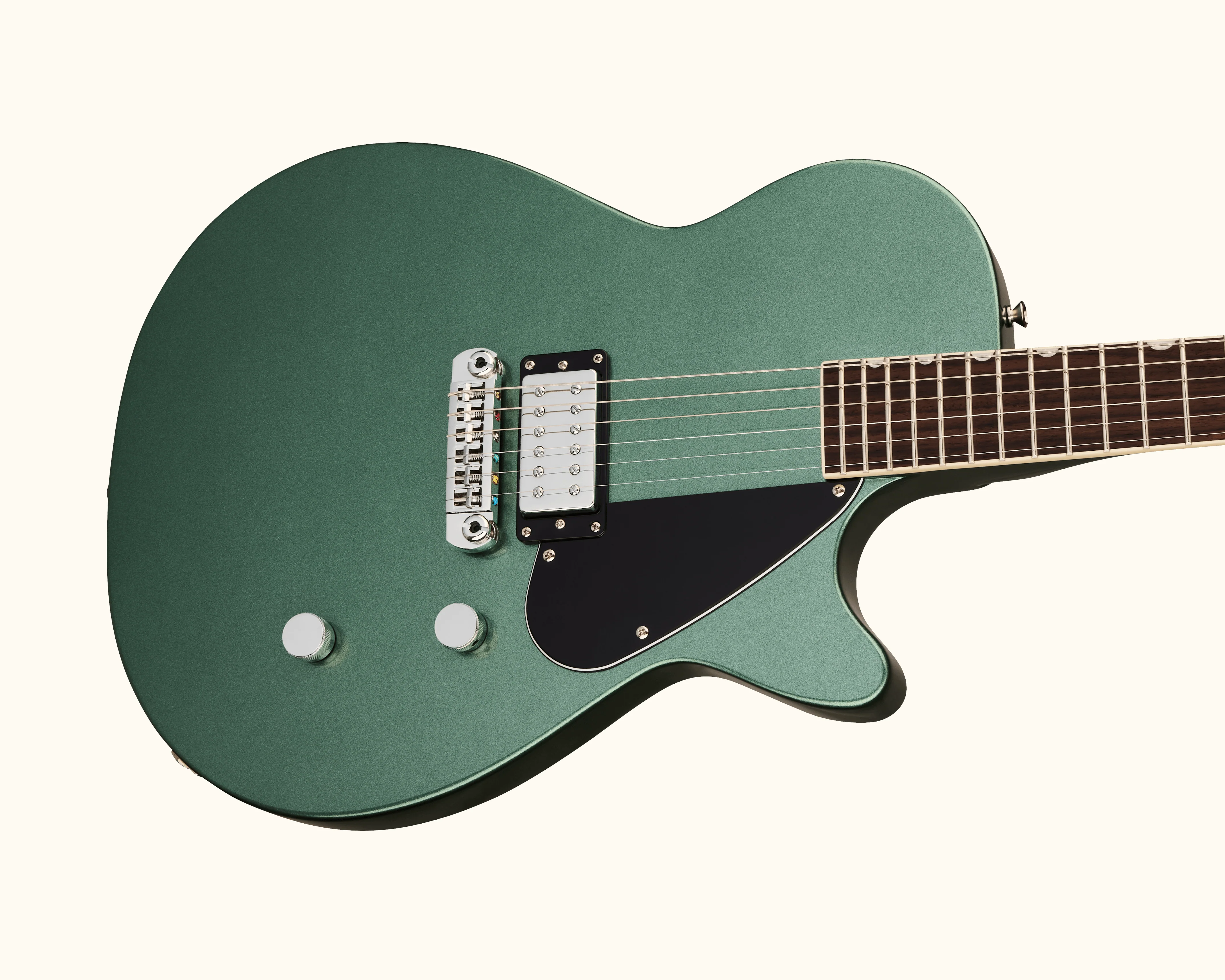 Gretsch Electromatic Jet Club 1 Pickup - Steel Olive
