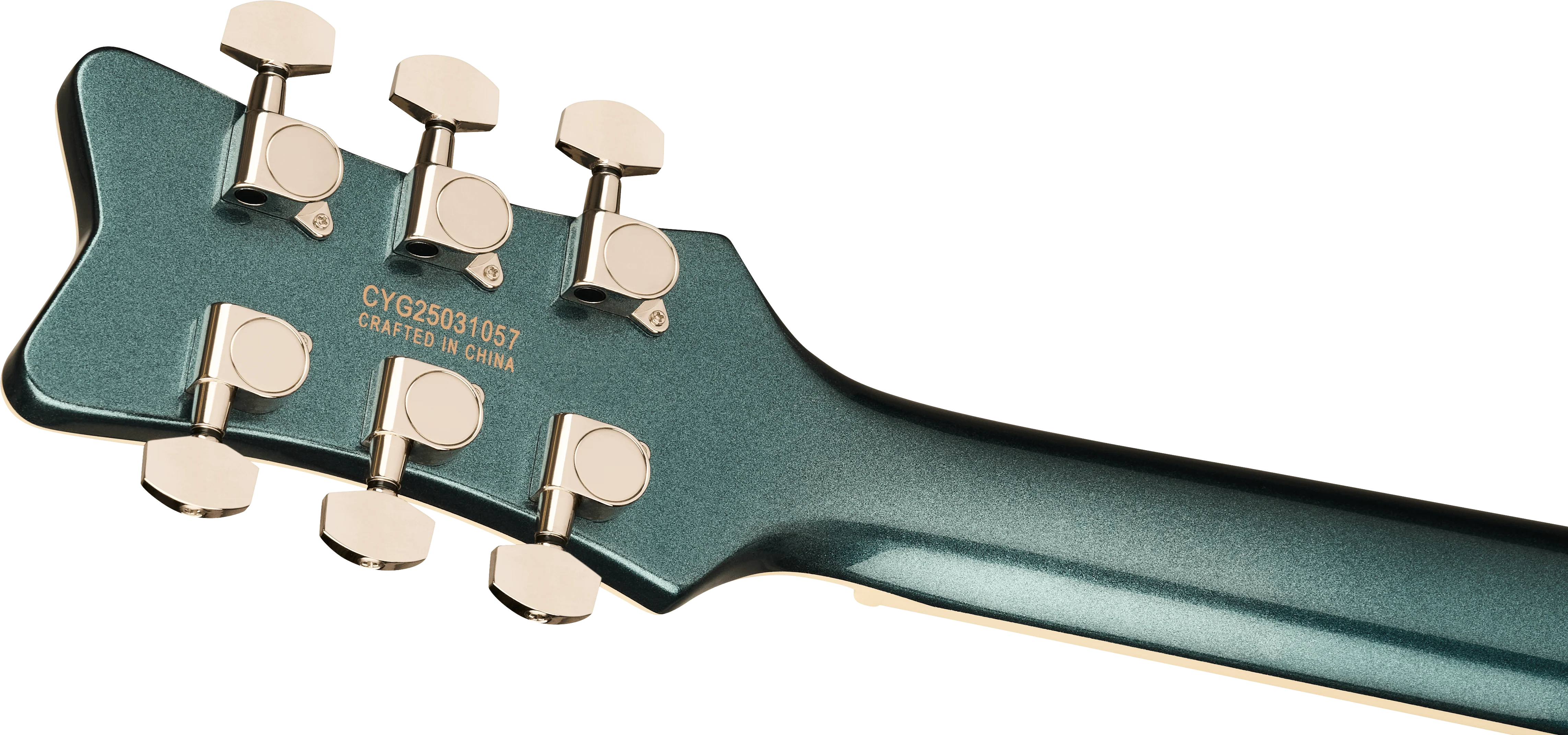 Gretsch Electromatic Jet Club - Druid Green - Image 3