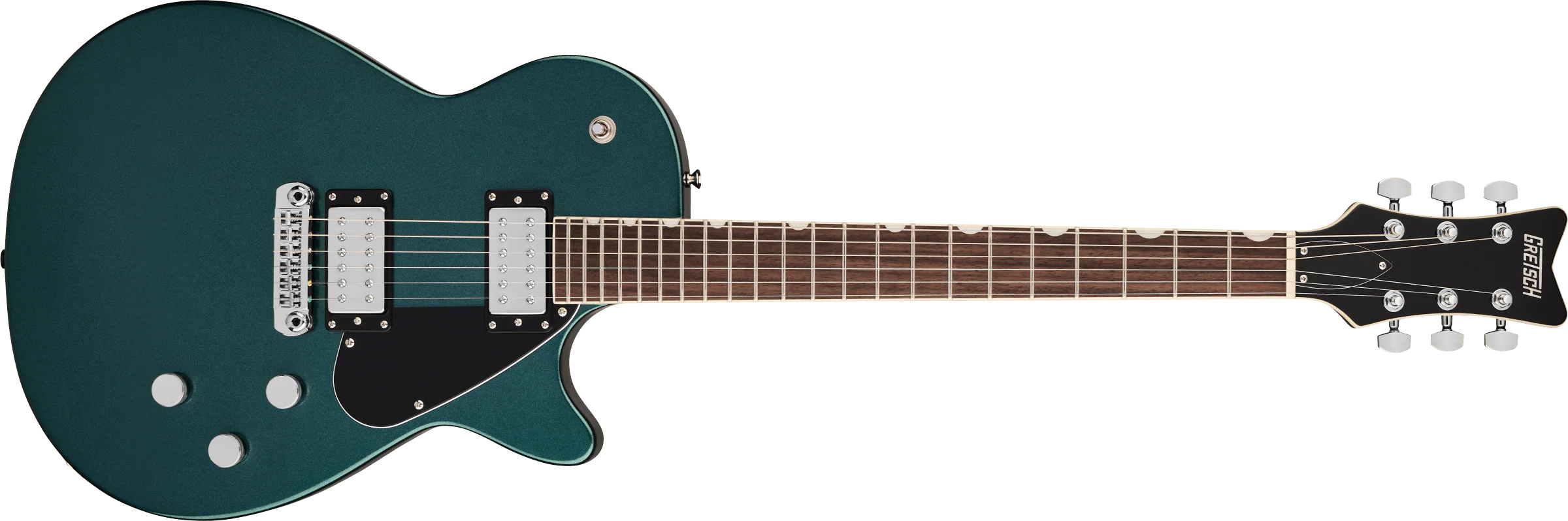 Gretsch Electromatic Jet Club - Druid Green - Image 4