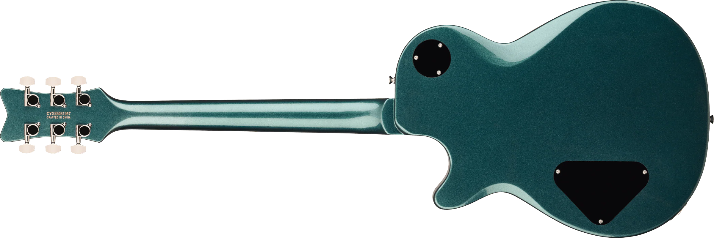 Gretsch Electromatic Jet Club - Druid Green - Image 5